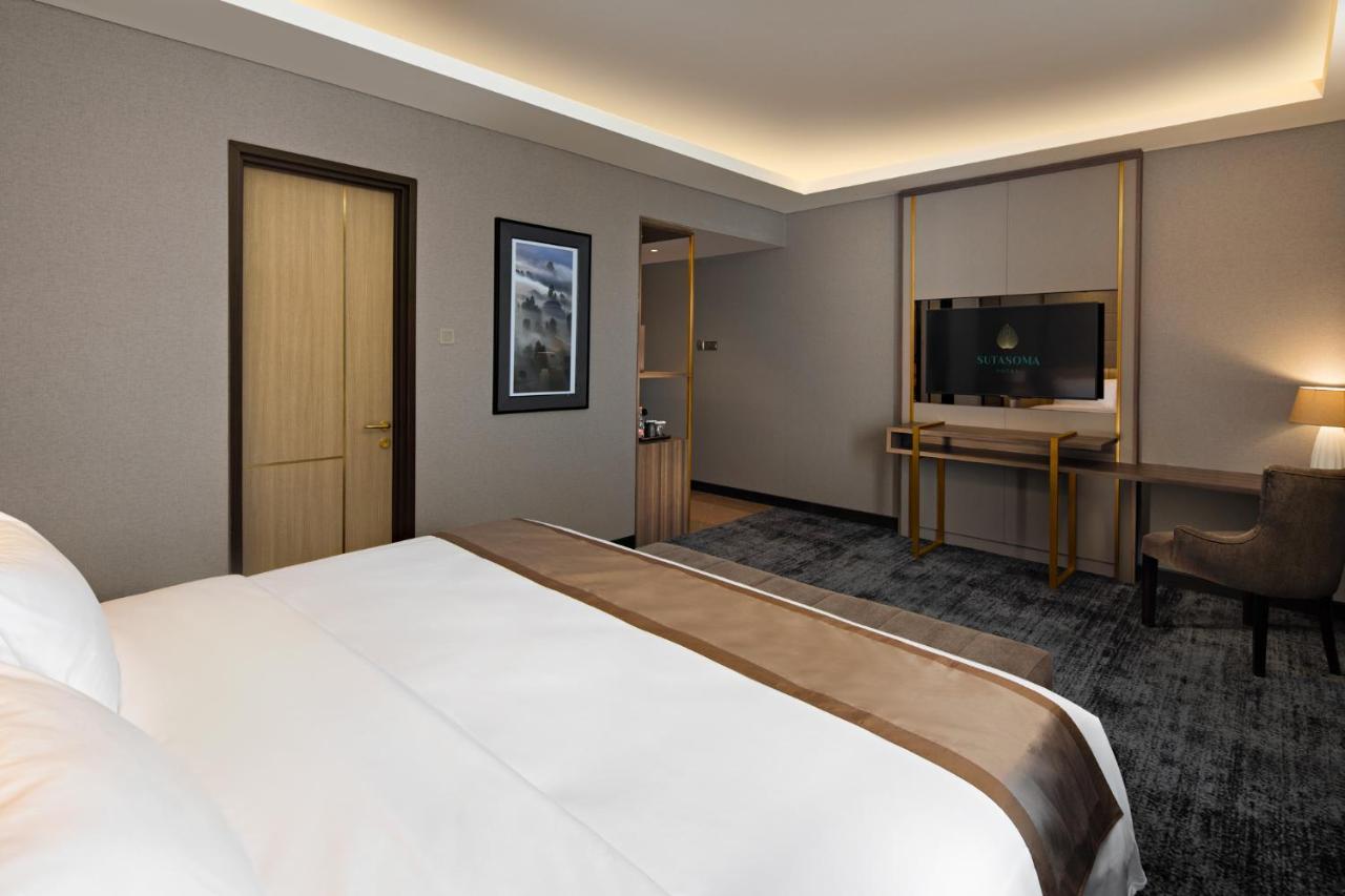 Sutasoma Hotel Jakarta Ngoại thất bức ảnh