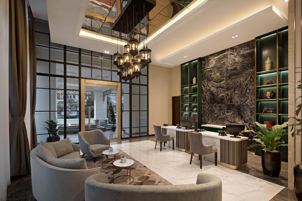 Sutasoma Hotel Jakarta Ngoại thất bức ảnh