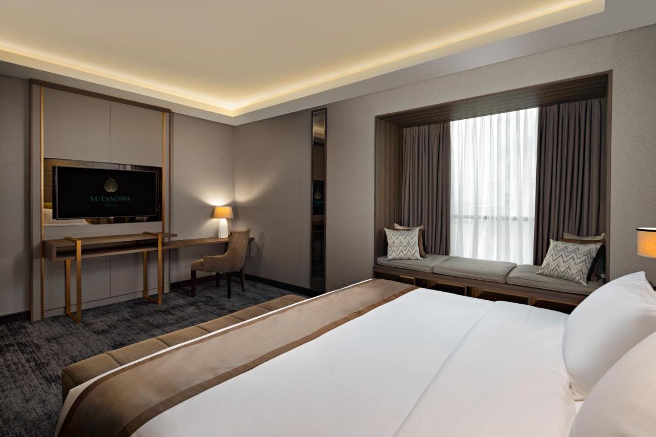 Sutasoma Hotel Jakarta Ngoại thất bức ảnh