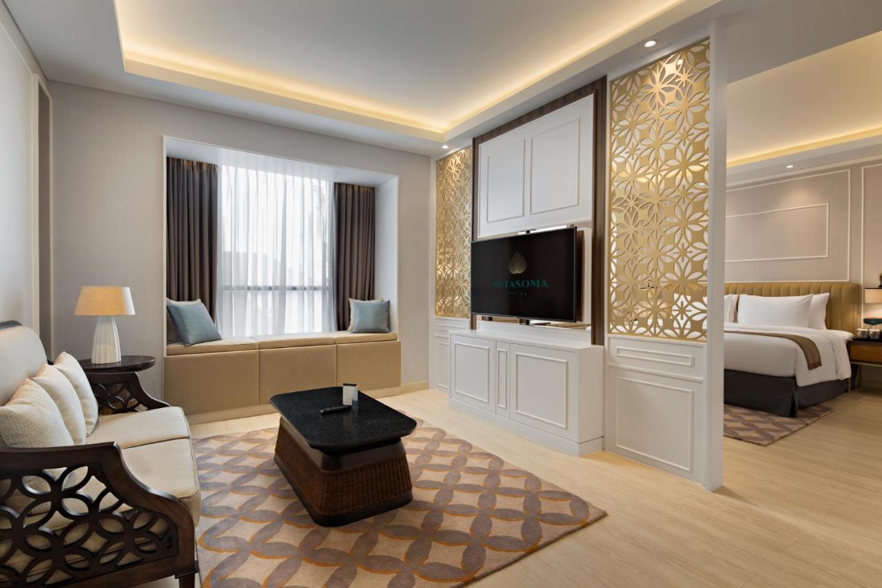 Sutasoma Hotel Jakarta Ngoại thất bức ảnh