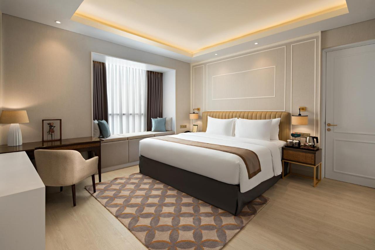 Sutasoma Hotel Jakarta Ngoại thất bức ảnh