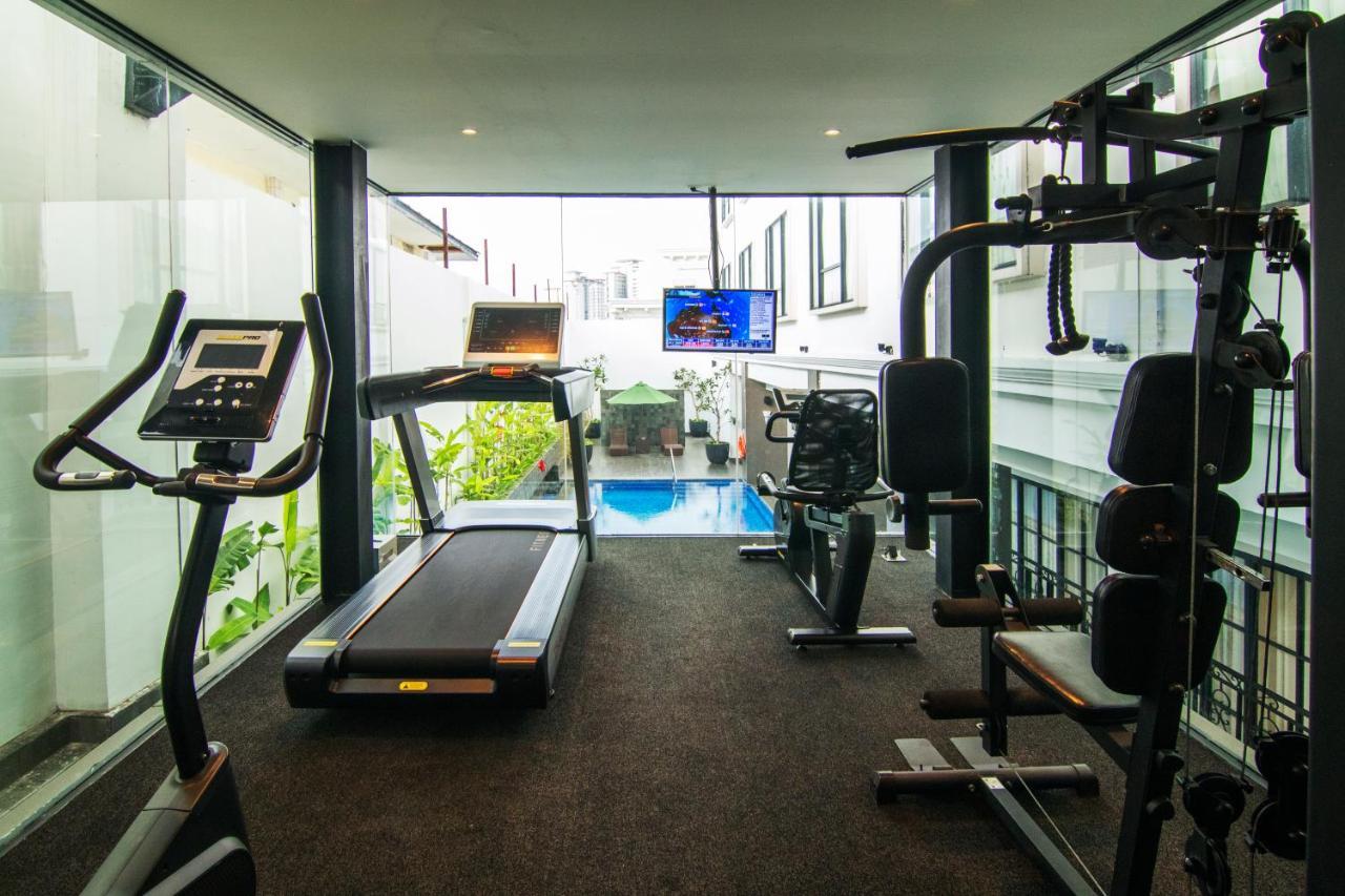 Sutasoma Hotel Jakarta Ngoại thất bức ảnh