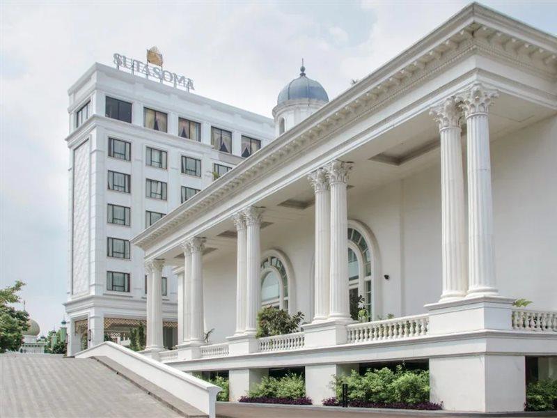 Sutasoma Hotel Jakarta Ngoại thất bức ảnh