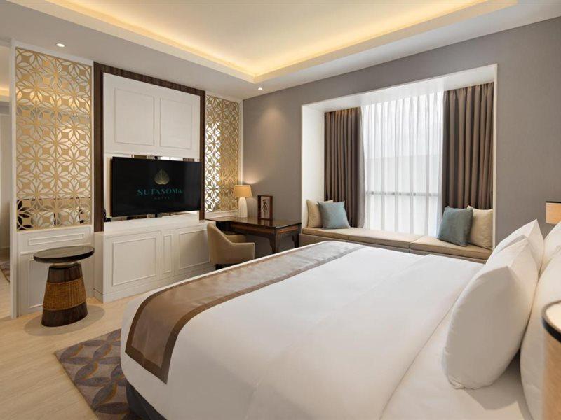 Sutasoma Hotel Jakarta Ngoại thất bức ảnh