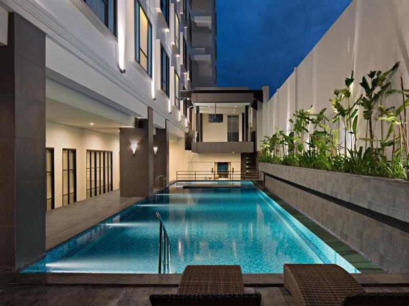 Sutasoma Hotel Jakarta Ngoại thất bức ảnh