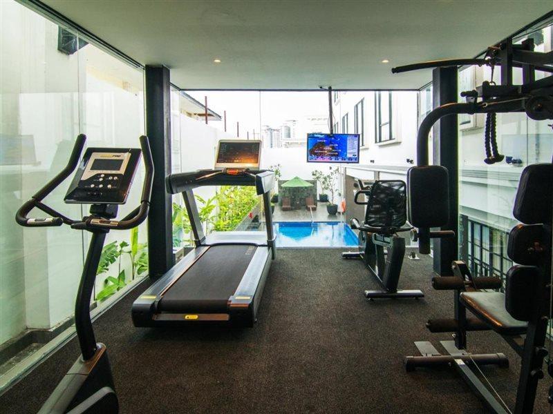 Sutasoma Hotel Jakarta Ngoại thất bức ảnh