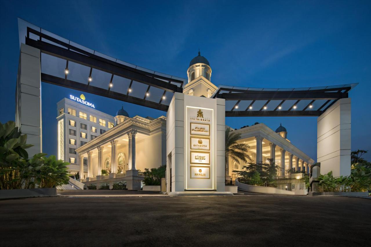 Sutasoma Hotel Jakarta Ngoại thất bức ảnh