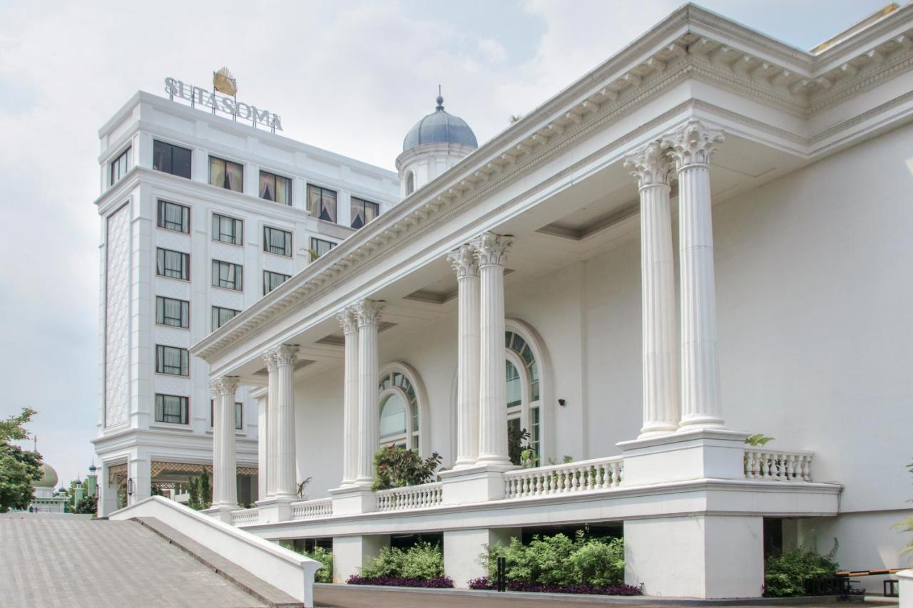 Sutasoma Hotel Jakarta Ngoại thất bức ảnh