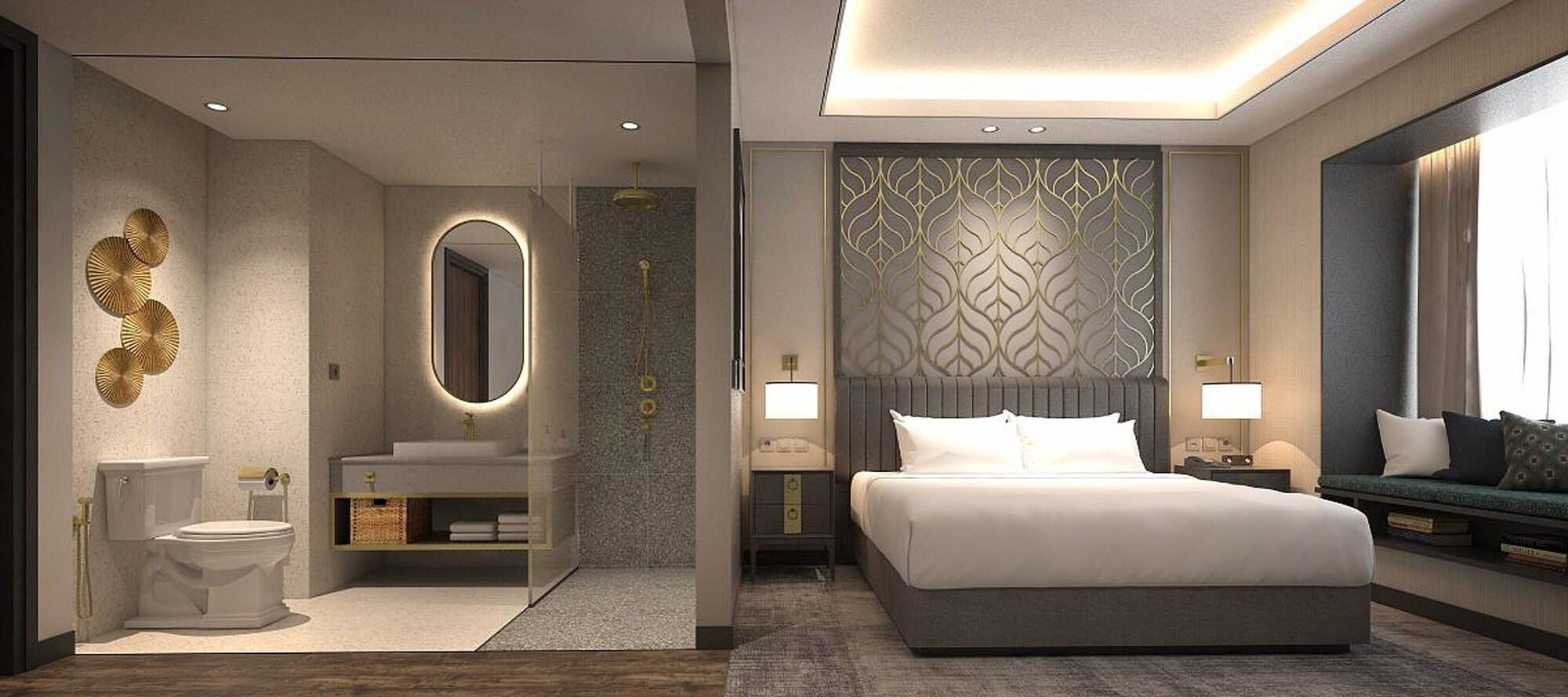 Sutasoma Hotel Jakarta Ngoại thất bức ảnh